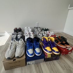 Jordan’s, Yeezy, & Dunks !!!