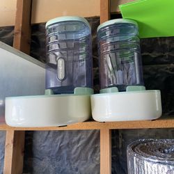 Food/water Dispenser