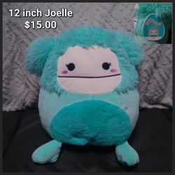 Bigfoot Squishmallows