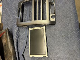 2011-2012 Ford F-150 Raptor Radio 8" Touch Display Screen ID