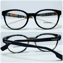 Burberry optical frame new