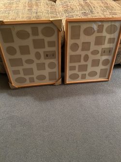 Picture frames
