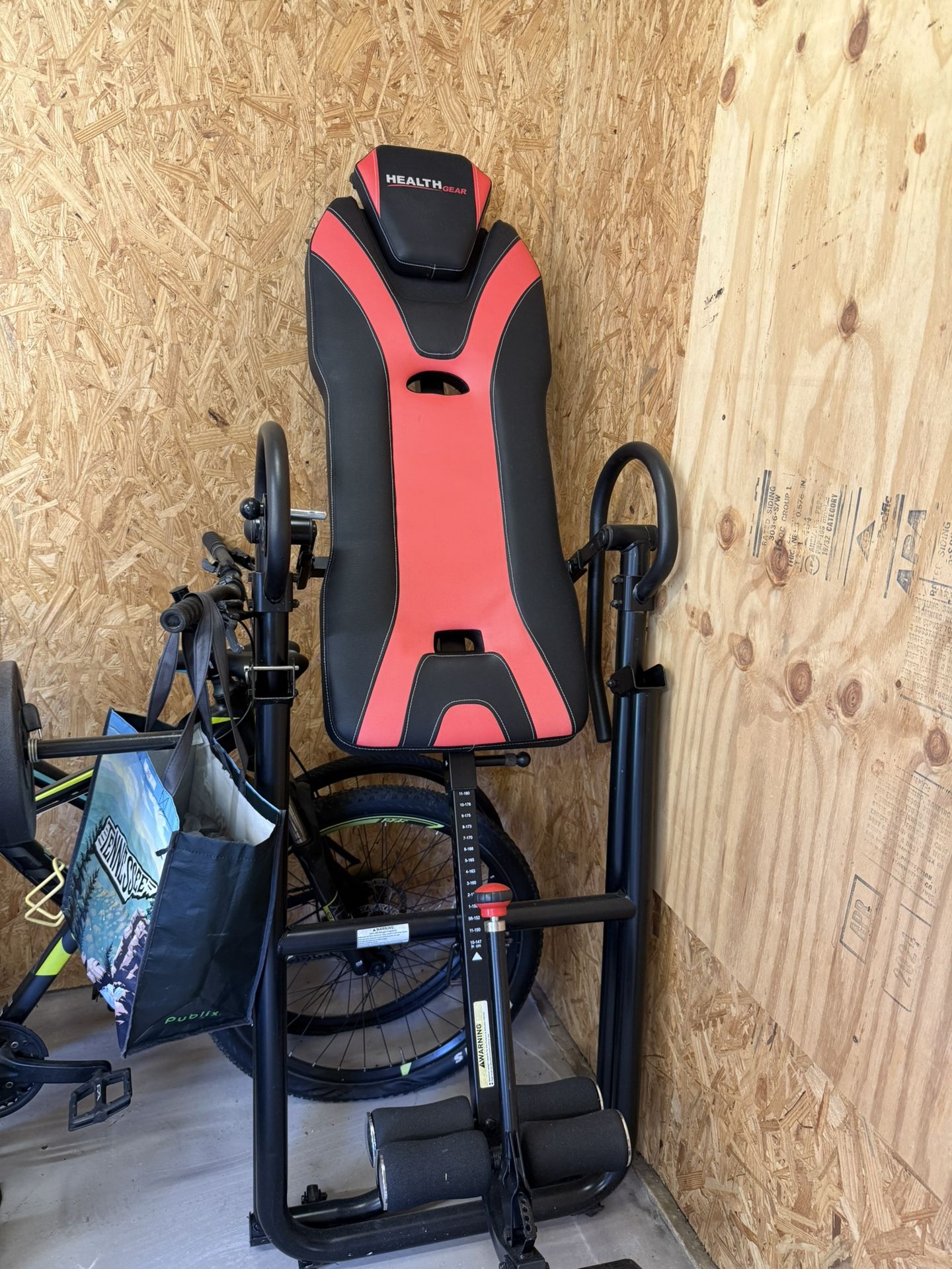 Gym Equipment 
