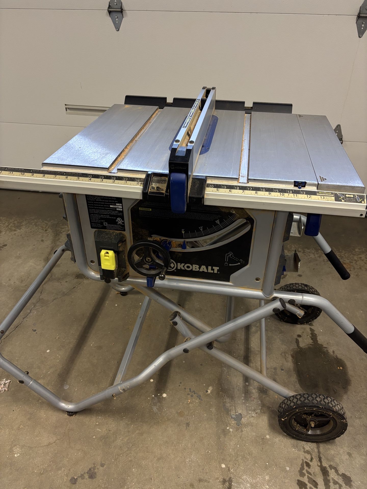Table Saw