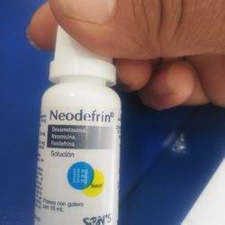 Nasal Drops