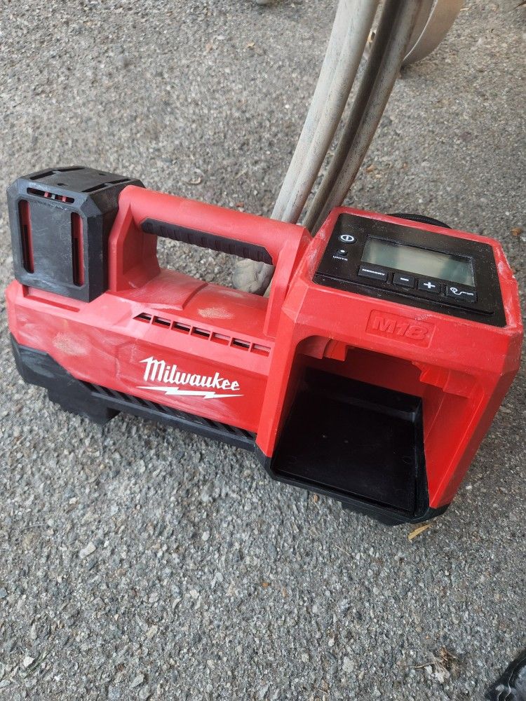 Portable Compressor 