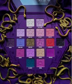Jeffree star bloodlust palette