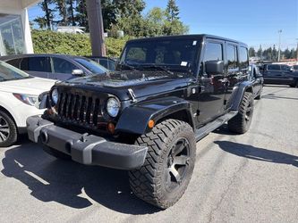2012 Jeep Wrangler Unlimited