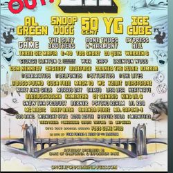 1 Ticket For Once Upon A Time In LA Fest