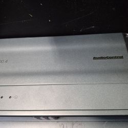 Audiocontrol Voice Amplifier 