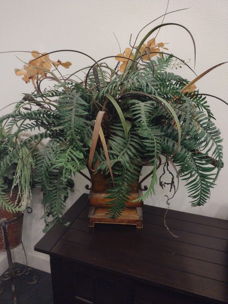 Silk Flowers