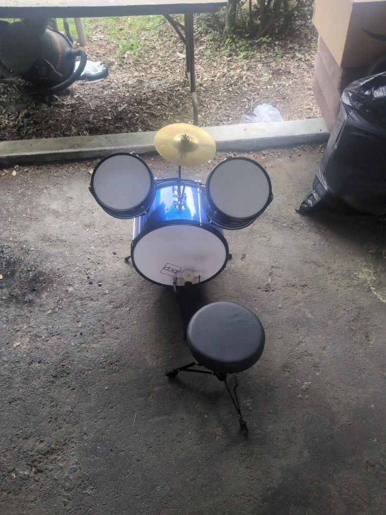 Kids Drum Kit