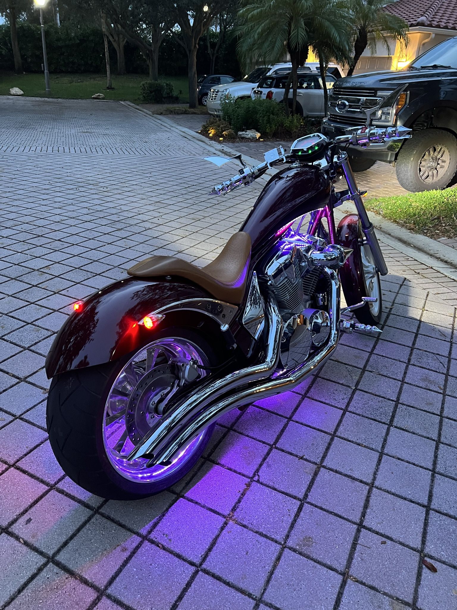 2010 Honda Fury