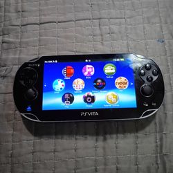 Ps vita for trade for any type of 3ds preferably new 3ds XL or new 2ds xl - PlayStation vita 1100