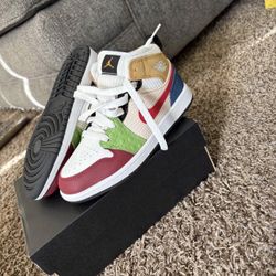 Messy Room Jordan 1s