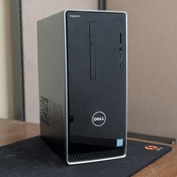 Dell Inspiron 3650 Intel Core i5 6400 + RX 560 Windows 11 Desktop PC Computer 