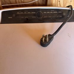 Whirlpool washer and dryer