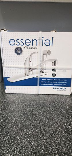Belanger Essential Kitchen Sink Faucet
