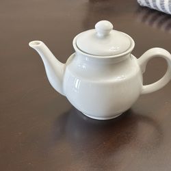 Teapot