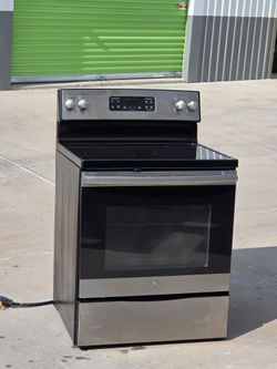 Stove electric