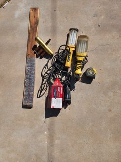 Lights And Tools 