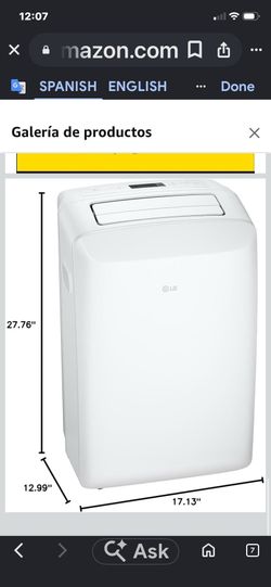 Lg Aire Acondicionado