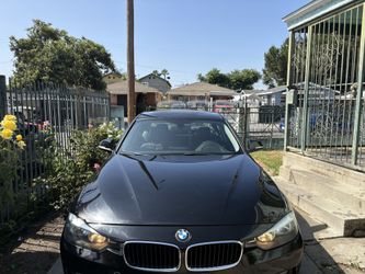 2013 BMW 328i