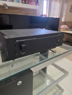 Hsu Research Subwoofer Amplifier