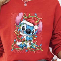 Stitch Xmas