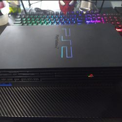 PlayStation 2, PS2 (Thoroughly Read Description)