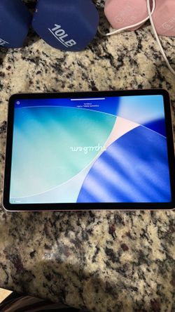 Apple iPad Air (10,9 pulgadas, Wi-Fi, 64 GB) - Oro Rosa model A2316