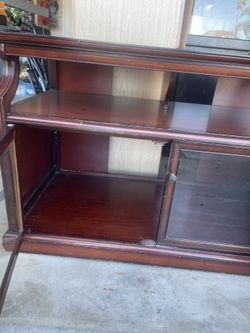 Tv stand And Cabinet