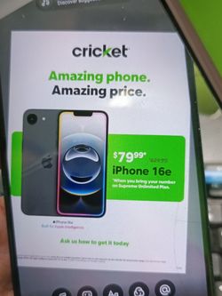 iPhone 16e