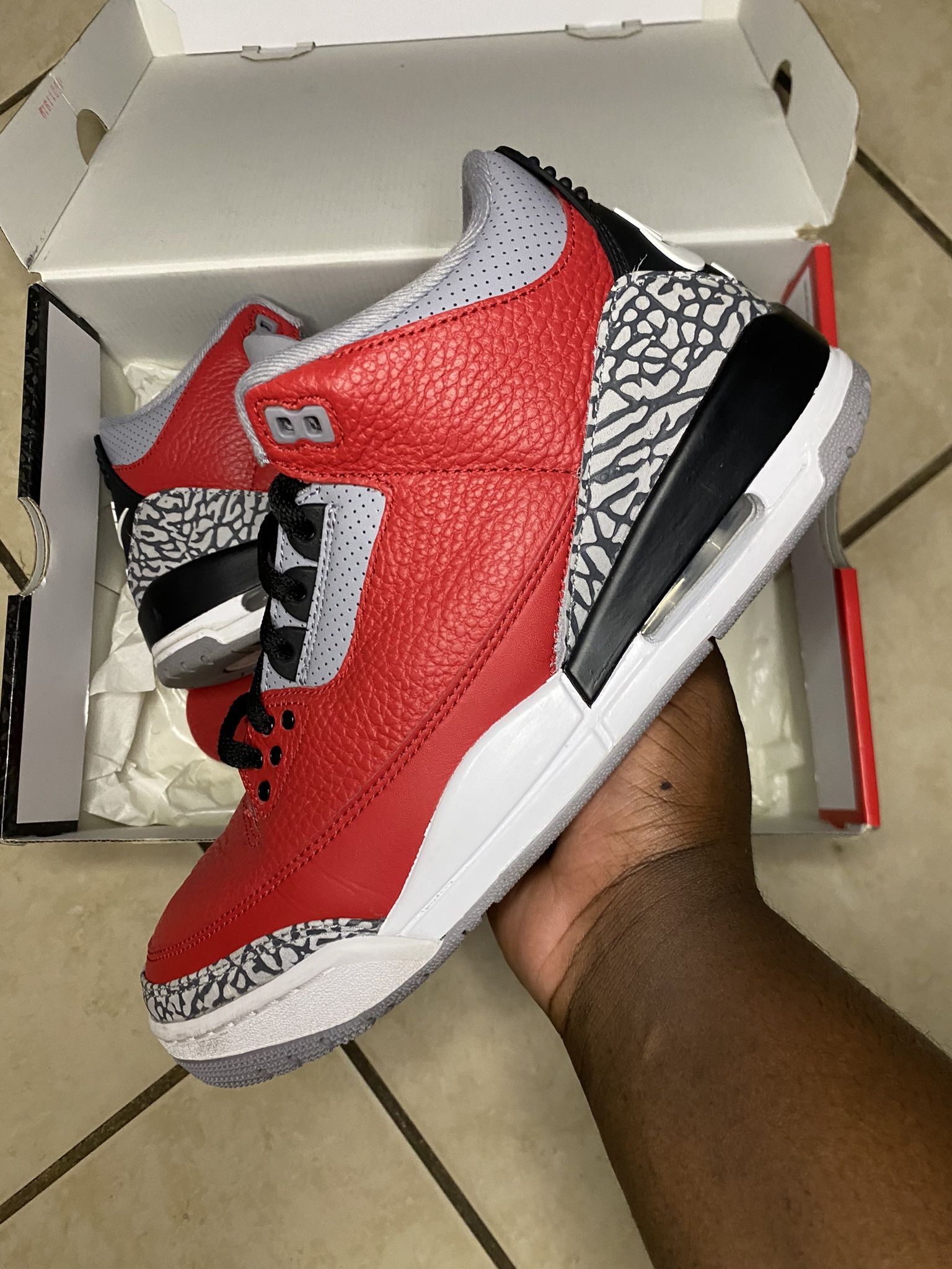 Jordan 3