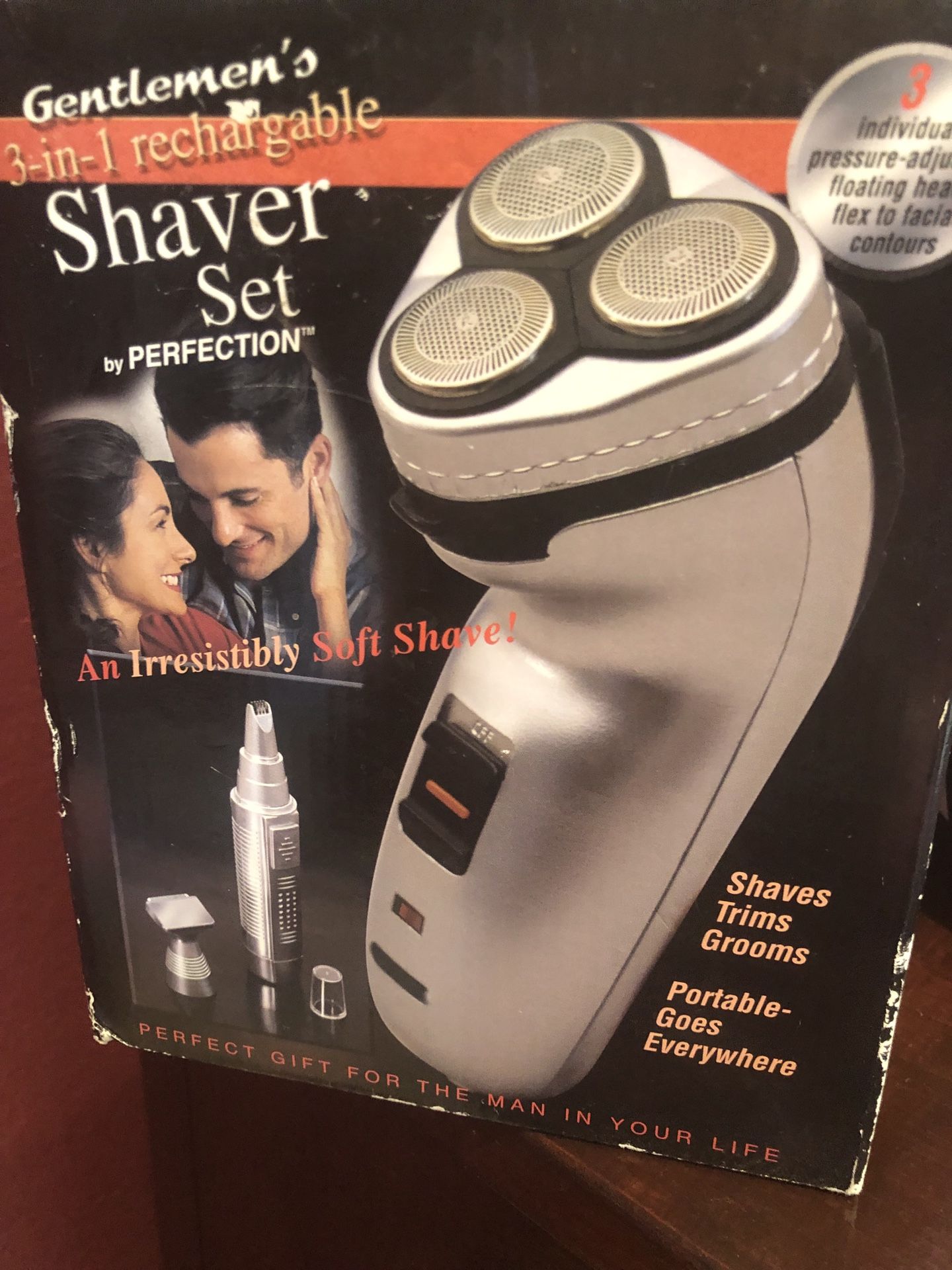 Shaver set