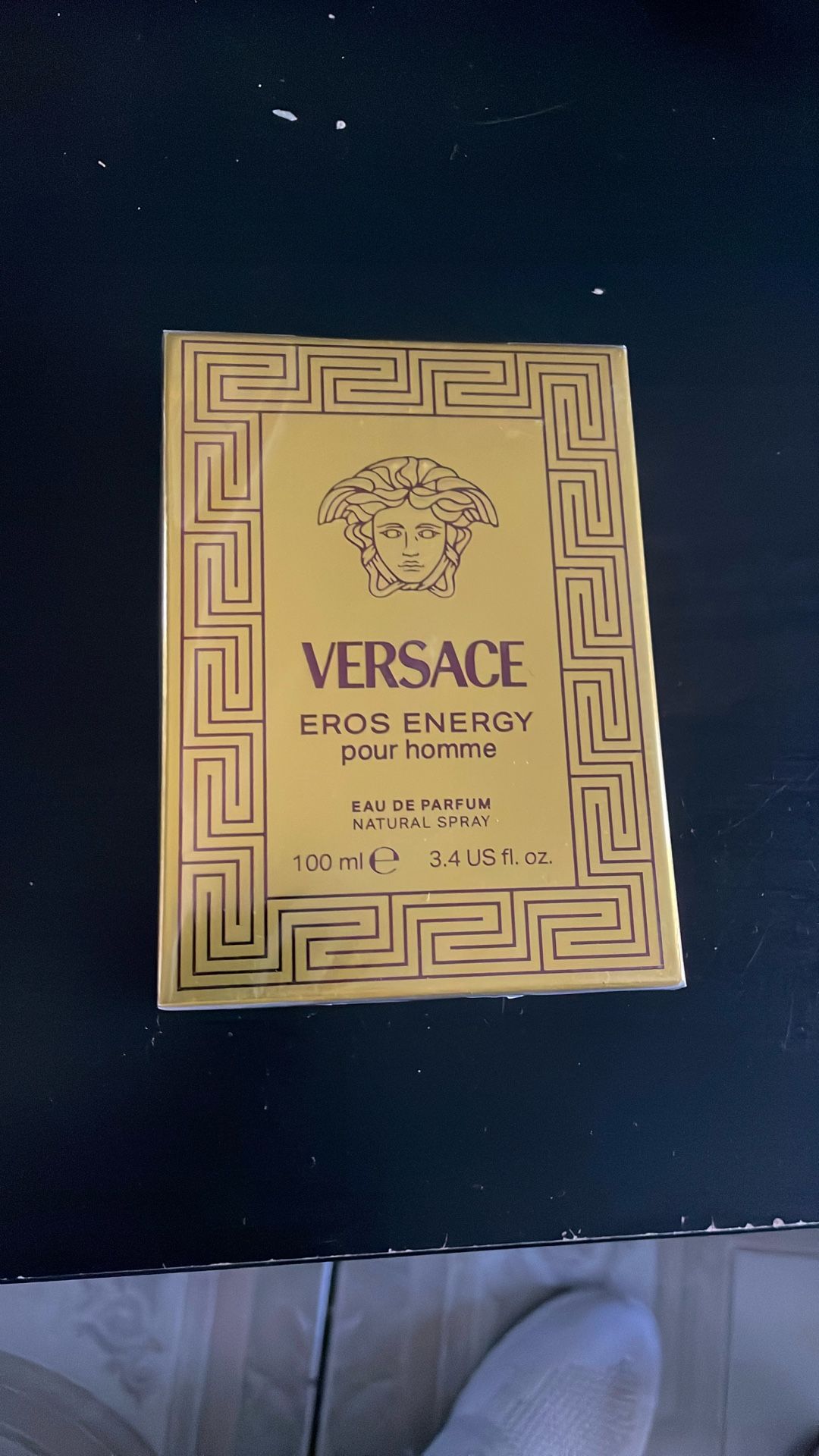 Versace Eros Energy 