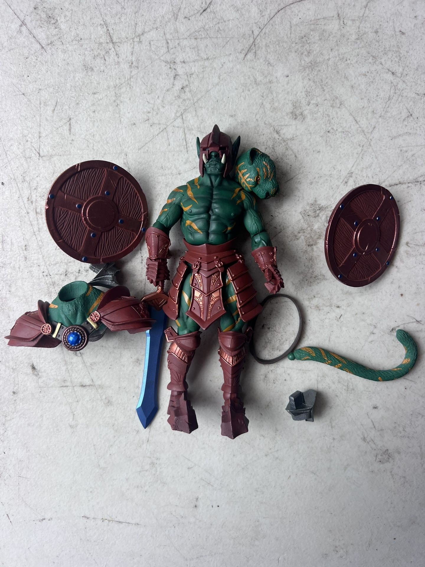 Mythic Legions  Games