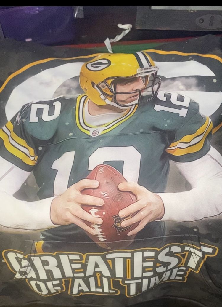 Green Bay Packers “Greatest of All Time” Hoodie – XL
