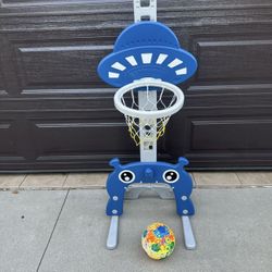 Kids Basketball 🏀 Hoop 