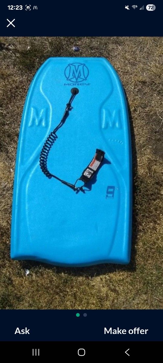 Morey Boogie Board