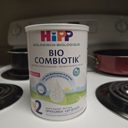 HIPP formula Stage 2