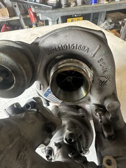 2016 2.1l Sprinter Turbo Used 