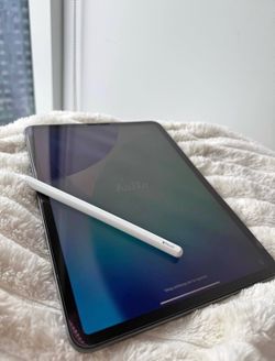 iPad Pro 11’inch 64GB (Apple Pencil included)