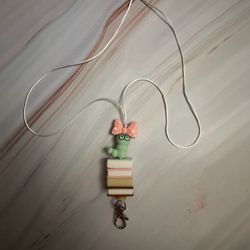 handmade laynard