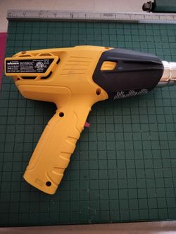 Wagner Furno 300 Corded Heat Gun body for parts or Repair No cord