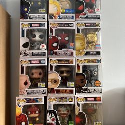 Marvel Pops For Sale