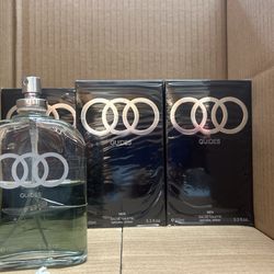 4pcs Perfume Guides For Men