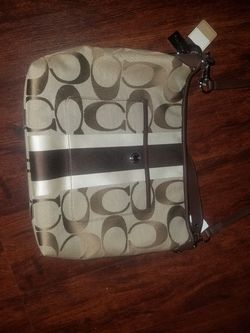 Coach Purse and Wallet