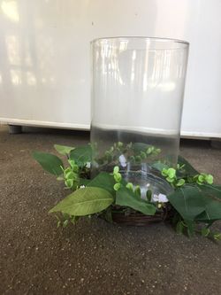 Glass votives