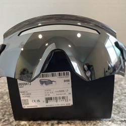 New Oakley Encoder SQ F Matte Carbon L Prizm Black